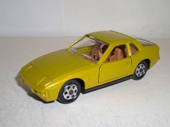 Porsche 924 - Mebetoys voiture miniature